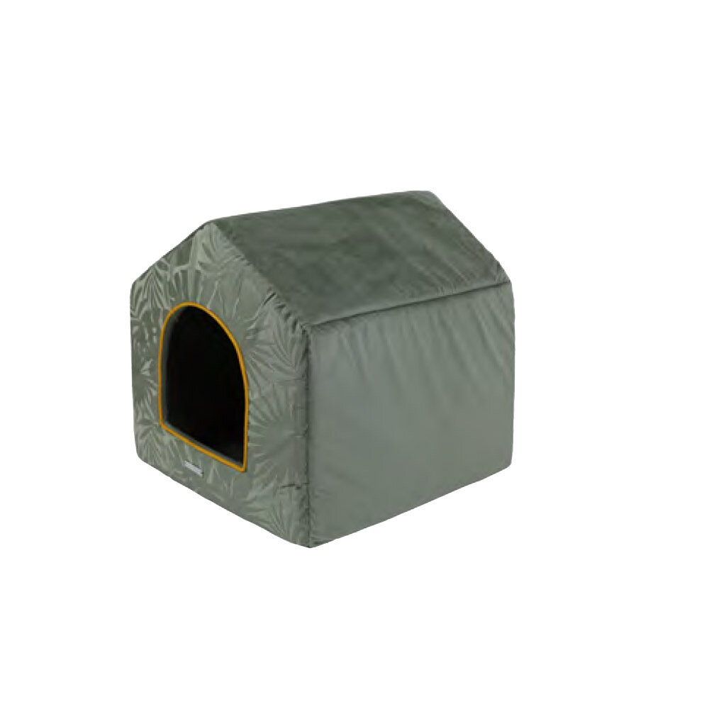 CAT HOME VEGETAL T 38X41X36CM