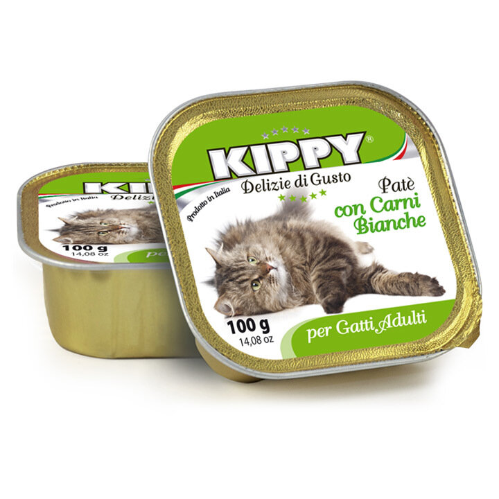CAT KIPPY CARNE BLANCA