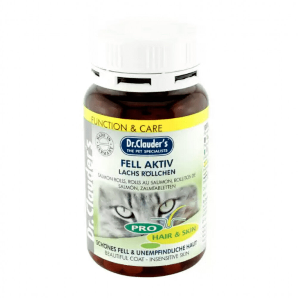 CAT FELL ACTIVE SALMON ROLLS CAT FELL ACTIVE SALMON ROLLS