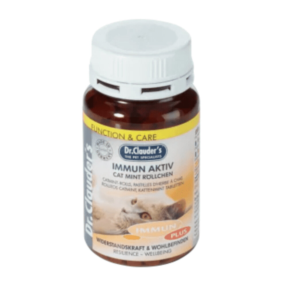 CAT IMMUN ACTIVE CATNIP ROLLS CAT IMMUN ACTIVE CATNIP ROLLS