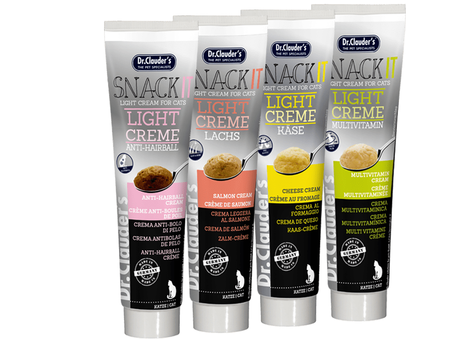 CAT SNACKIT LIGHT CREAM 100G