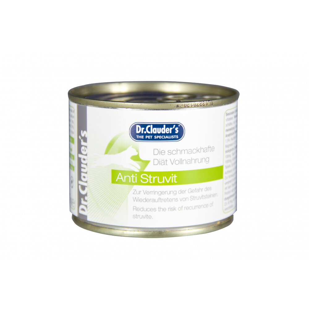 CAT WET DIET SPECIAL ANTI ESTRUVITA