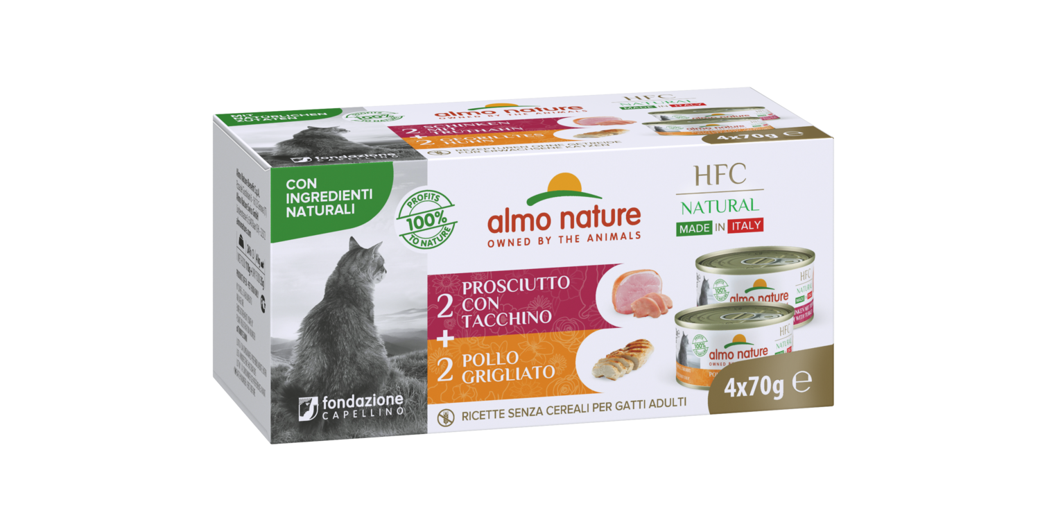 MULTIPACK ALMO NATURE