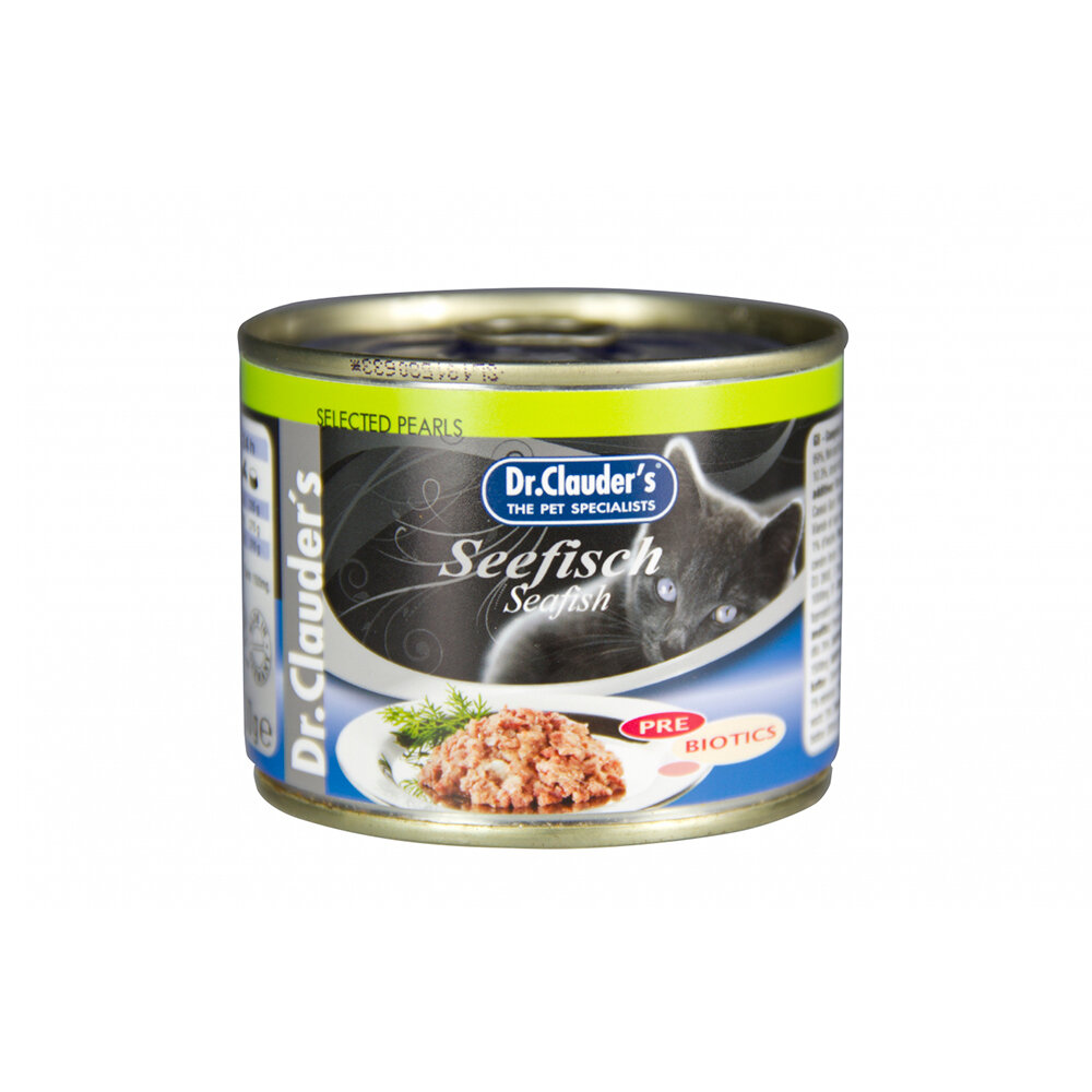 CAT WET SEL. PREBIOTICS PEARLS PESCADO DEL OCEANO CAT WET SEL. PREBIOTICS PEARLS PESCADO DEL OCEANO