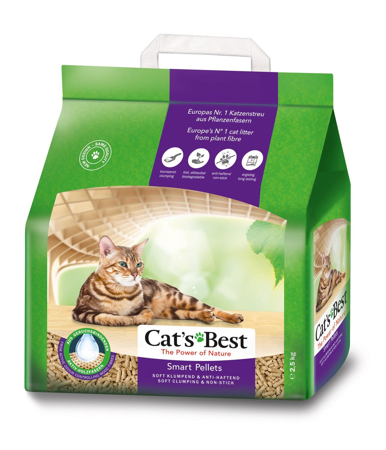 CAT'S BEST SMART PELLETS CAT'S BEST SMART PELLETS
