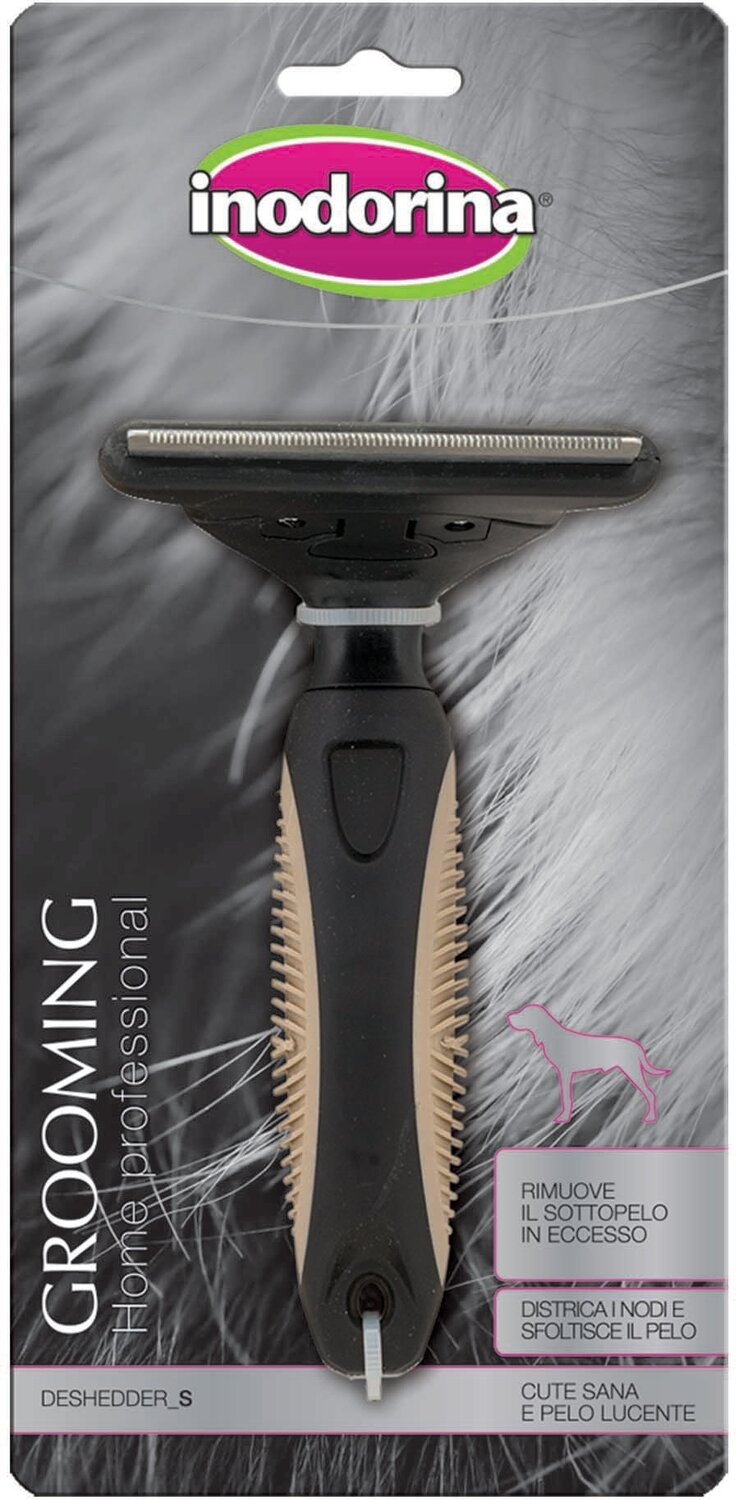 CEPILLO PARA MUDA PERRO