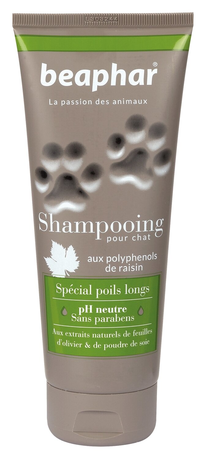 CHAMPU ALTA COSMETICA GATOS PELO LARGO 200 ML