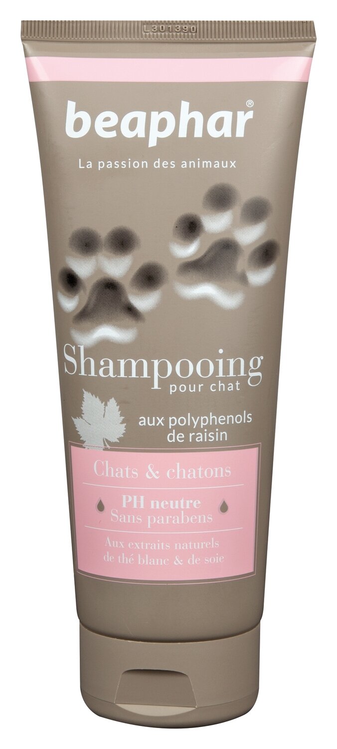 CHAMPU ALTA COSMETICA GATOS Y GATITOS CHAMPU ALTA COSMETICA GATOS Y GATITOS