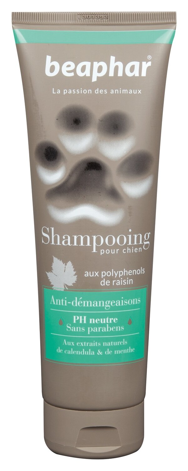 CHAMPU ALTA COSMETICA PIELES SENSIBLES