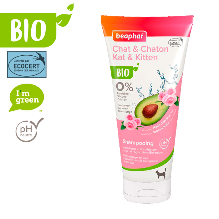 CHAMPU BIO GATO CHAMPU BIO GATO