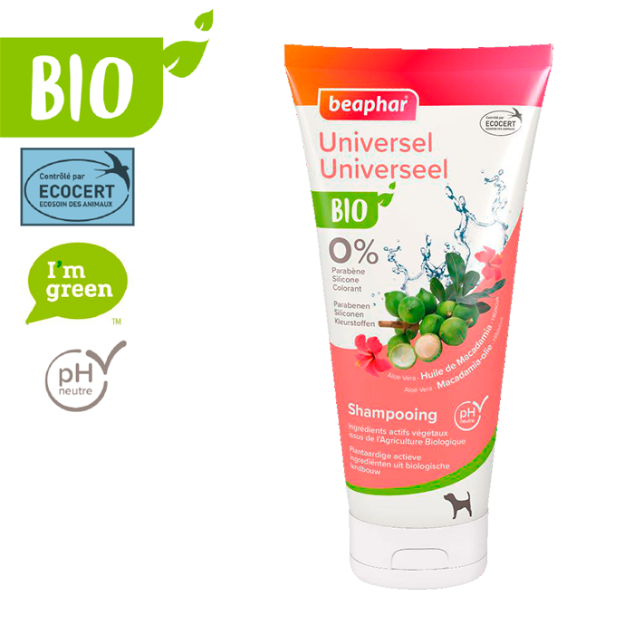 CHAMPU BIO UNIVERSAL PERRO