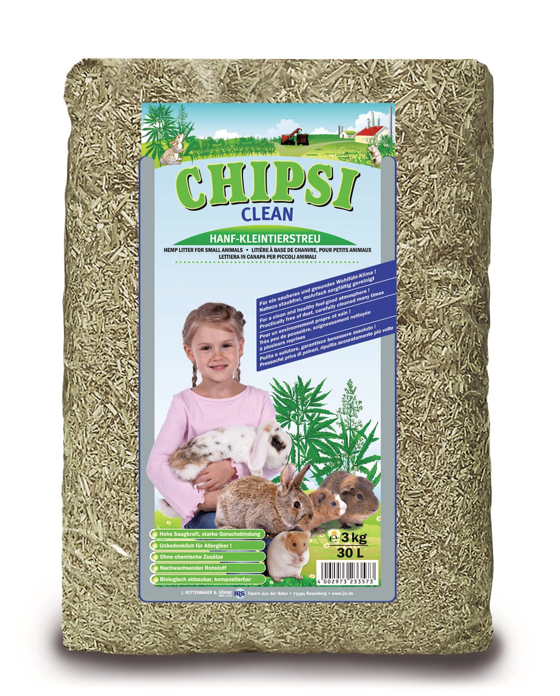 CHIPSI CLEAN CHIPSI CLEAN