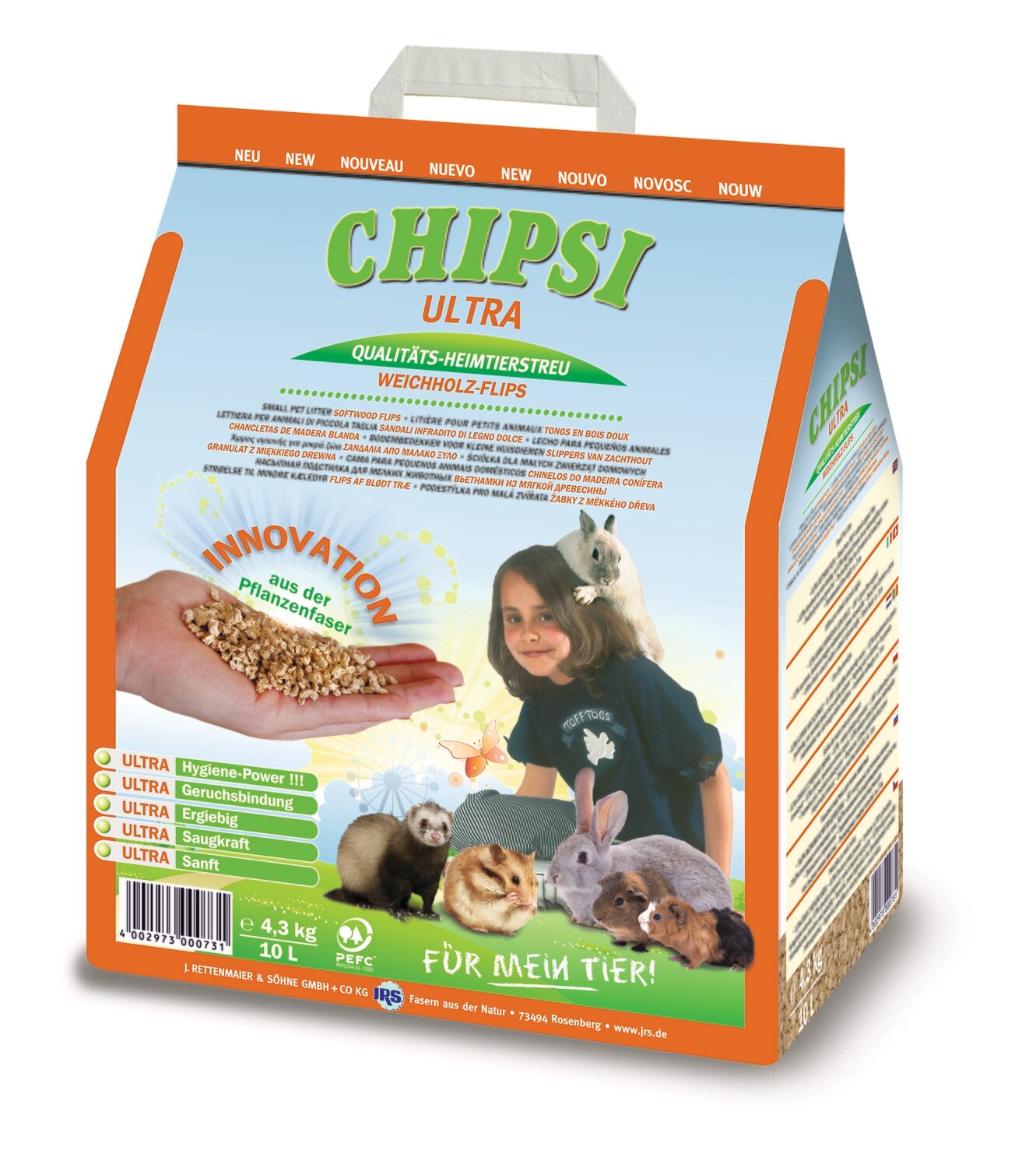 CHIPSI ULTRA
