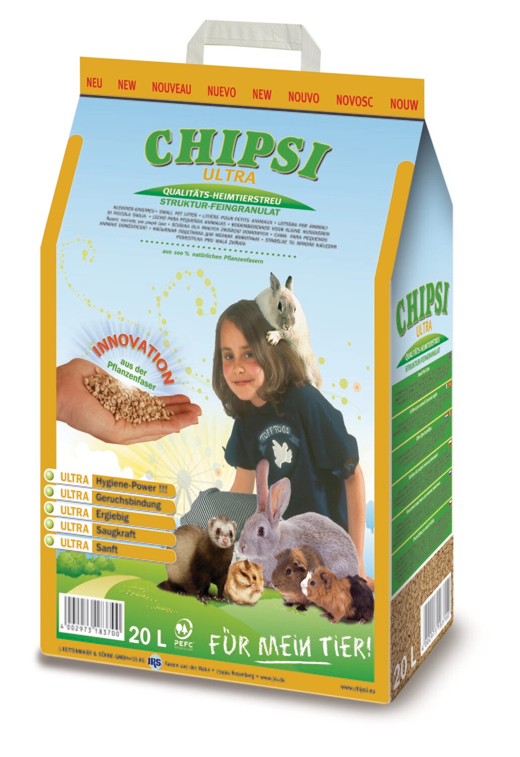 CHIPSI ULTRA CHIPSI ULTRA