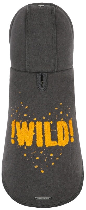 ABRIGO FANT HOODIE WILD