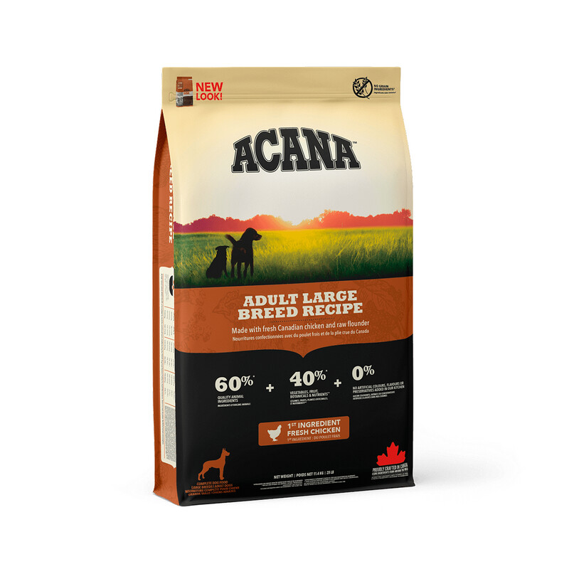 ACANA DOG ADULT LARGE BREED