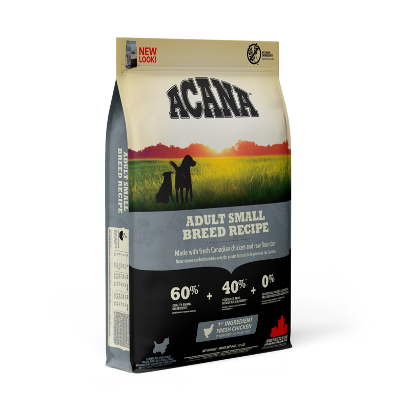 ACANA DOG ADULT SMALL BREED