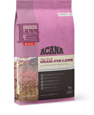 ACANA SINGLES GRASS-FED LAMB
