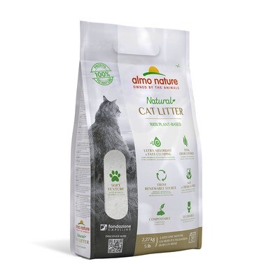 ALMO NATURE CAT LITTER