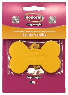 AMBIENTADOR DOG MAGIC EXOTIC VANILLA