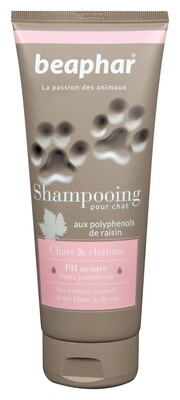 CHAMPU ALTA COSMETICA GATOS Y GATITOS