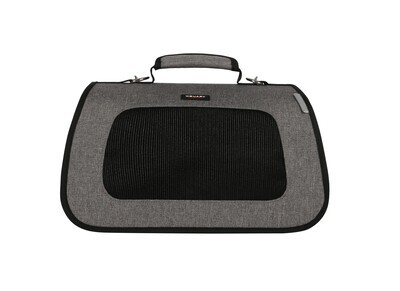 BOLSO PLEGABLE GRIS