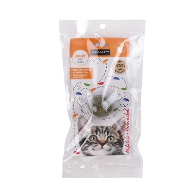 BOLA MATATABI CON CATNIP