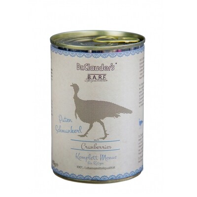 BARF CAT COMPLETE MENU PAVO