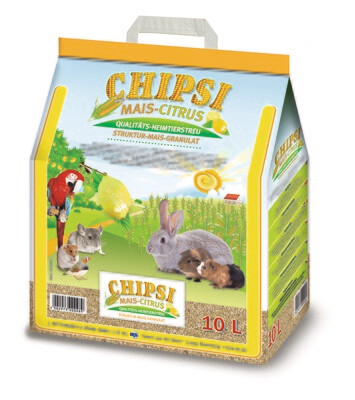 CHIPSI MAIS CITRUS