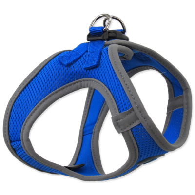 ARNES AIRMESH REFLECTANTE AZUL