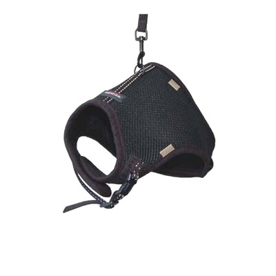 ARNES SOFT GATO NEGRO + CORREA