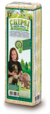 CHIPSI PLUS APPLE VIRUTA