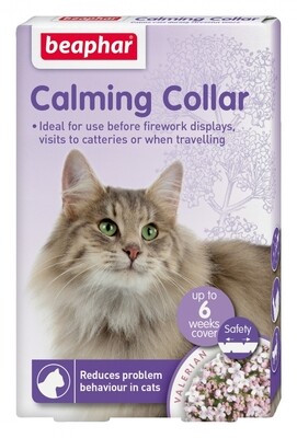 CALMING COLLAR GATO