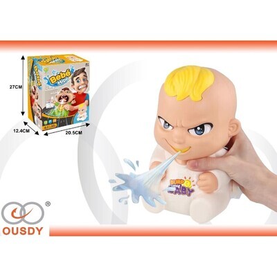 JUEGO DE MESA BEBE HIPO