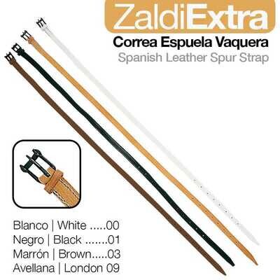 CORREA ESPUELA VAQUERA ZALDI EXTRA