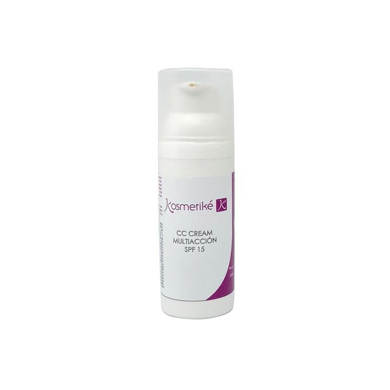 Cream Multifunción con Protección Solar SPF 15 Kosmetiké 50 m