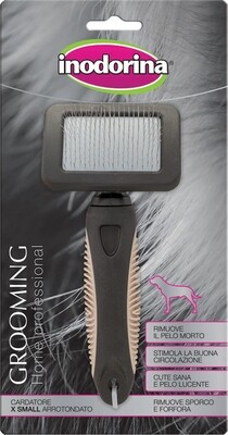 CARDA REDONDEADA PERRO