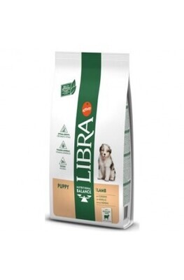 LIBRA DOG PUPPY LAMB 3 KG.