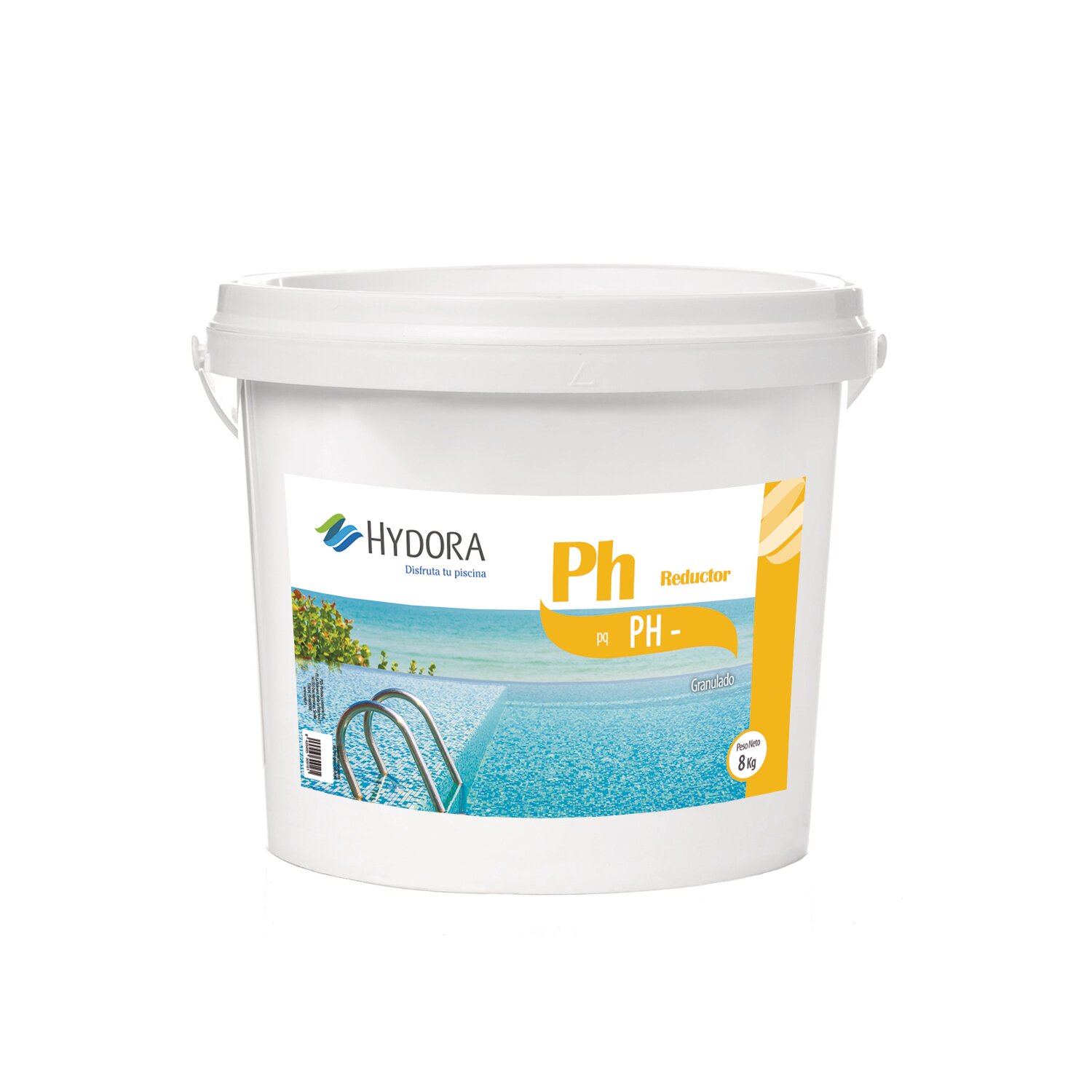 REDUCTOR DE PH GRANULADO HYDORA 8KG