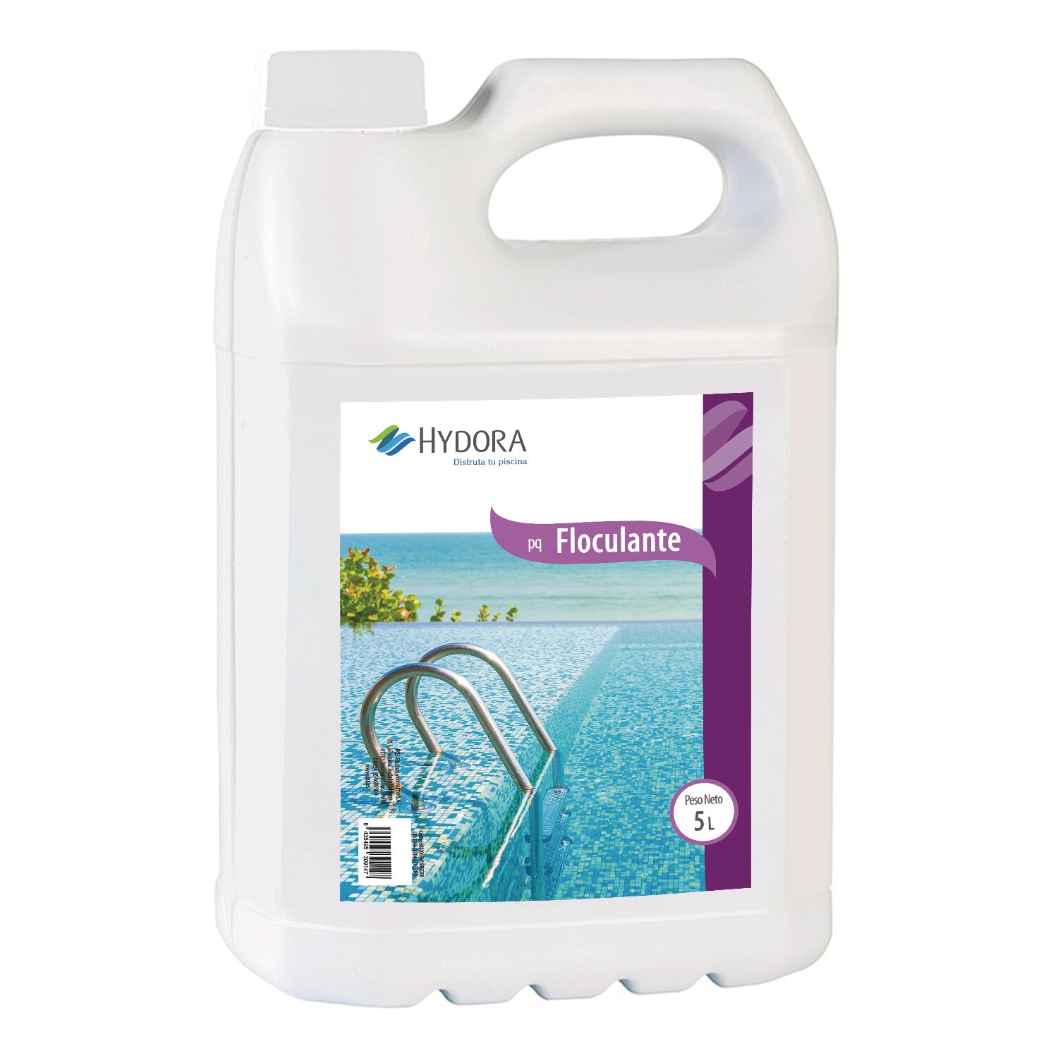 FLOCULANTE HYDORA 5L