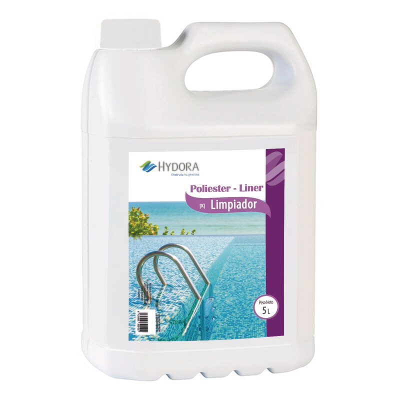 LIMPIADOR DE PARED POLIESTER/LINER HYDORA 5L