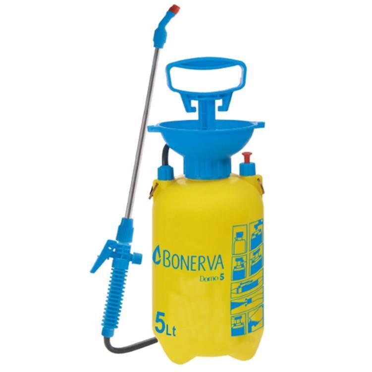 PULVERIZADOR BONERVA DOMO 5L