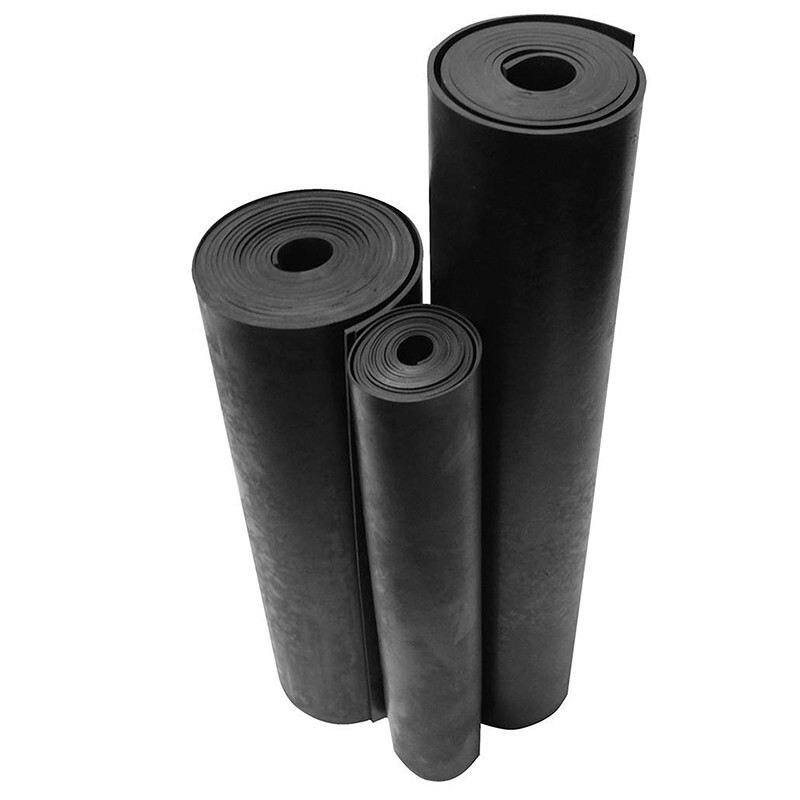 GOMA SBR CON TEJIDO LESTARE 3 MM. 1,00 x 15 MT