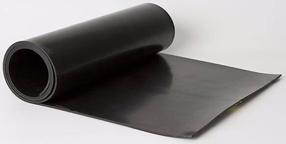 PLANCHA DE GOMA SBR LESTARE 10 MM. 1,00 X 10 MT