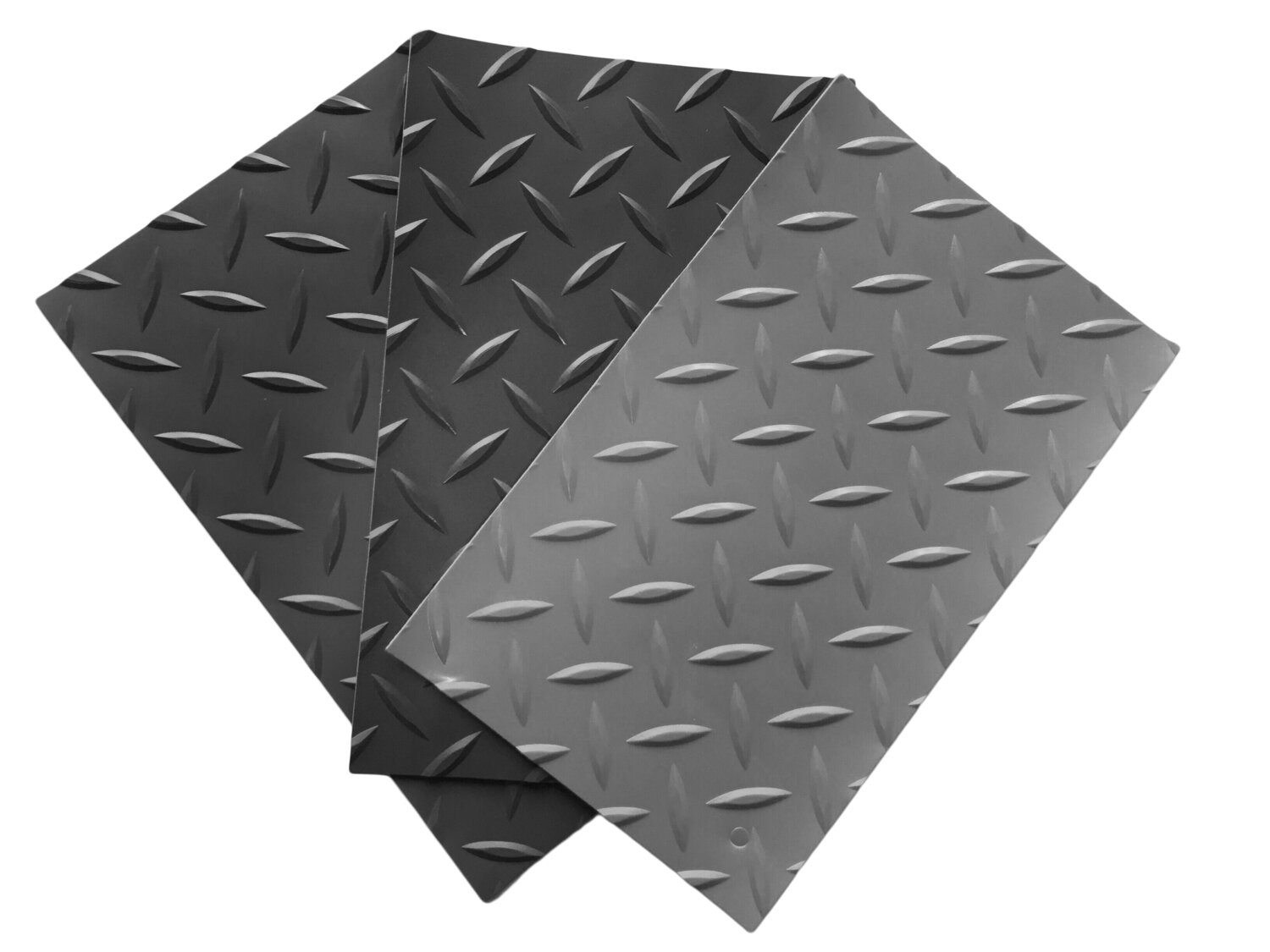 PAVIMENTO PVC DIAMANTE GRIS LESTARE 1MM  1,50X25 METROS ROLLO