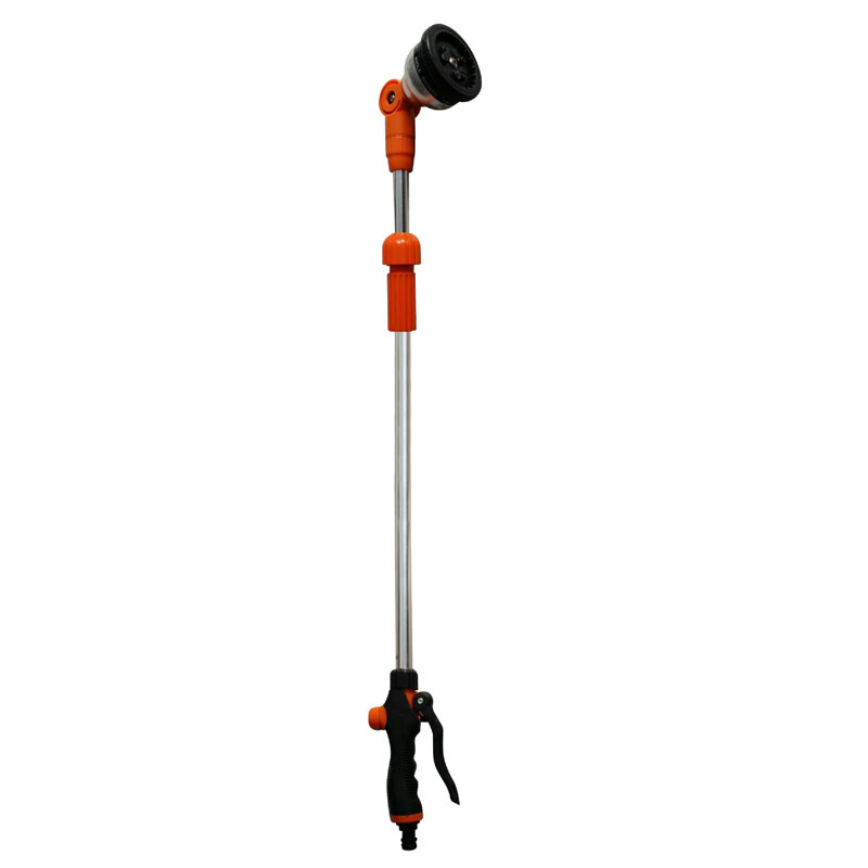 PISTOLA EXTENSIBLE 9 FUNCIONES