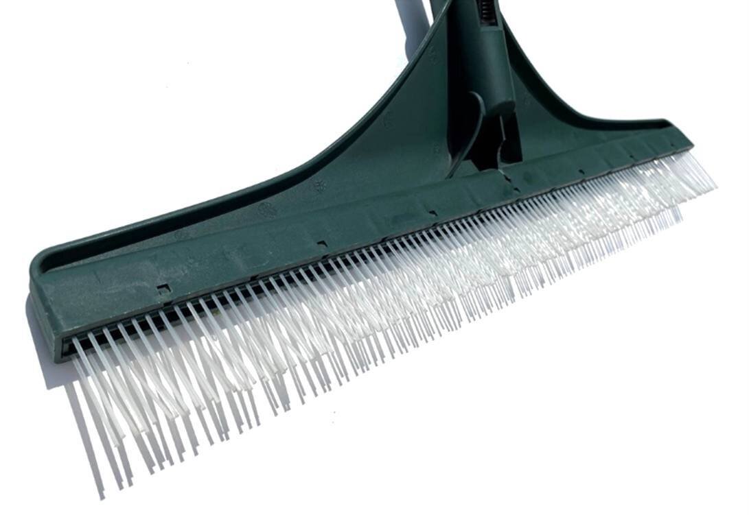 PEINADOR DE C�SPED DE COLOR VERDE