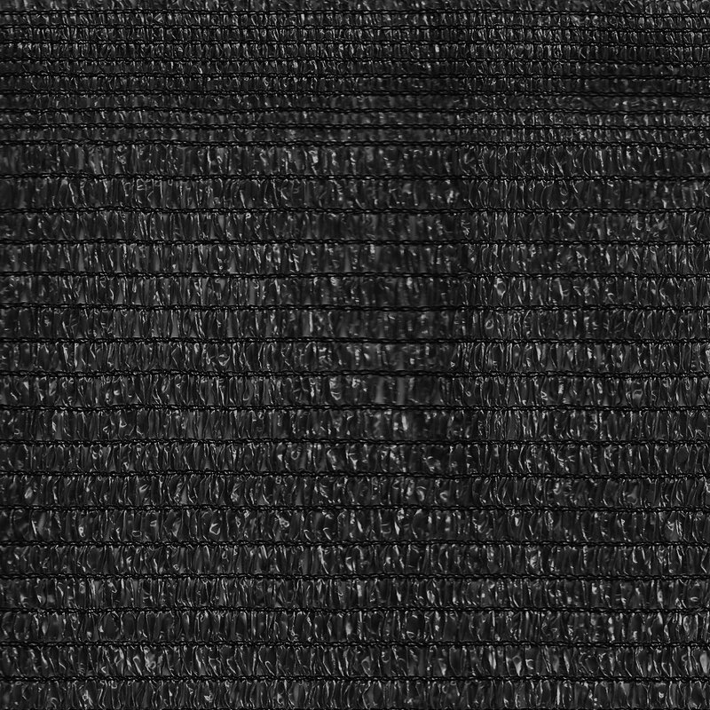 MALLA SOMBREO RATCHER NEGRA BONERVA 1X5M
