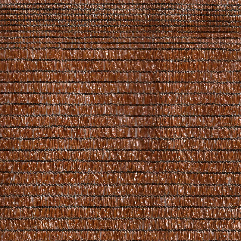 MALLA SOMBREO RATCHER MARRON BONERVA 2X10M