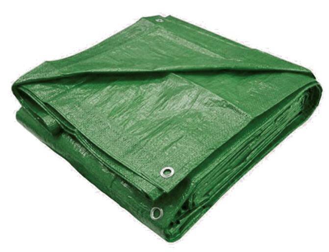 TOLDO POLIETILENO BONERVA 5X8 METROS 120G/M2